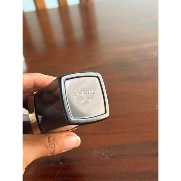 Vintage Chanel No. 5 Spray Womens Cologne 1 1/2 oz refillable  in box - Picture 6 of 9